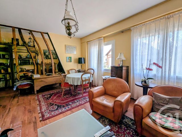 Maison &agrave; vendre - 3 pi&egrave;ces - 95,24 m2 - Angiens - 76 - HAUTE-NORMANDIE