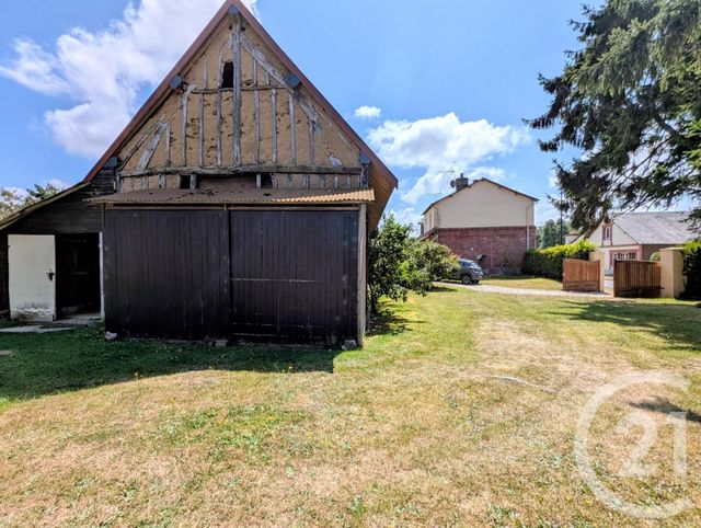 Maison &agrave; vendre - 3 pi&egrave;ces - 95,24 m2 - Angiens - 76 - HAUTE-NORMANDIE