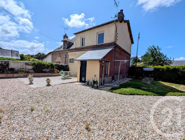 Maison &agrave; vendre - 3 pi&egrave;ces - 95,24 m2 - Angiens - 76 - HAUTE-NORMANDIE