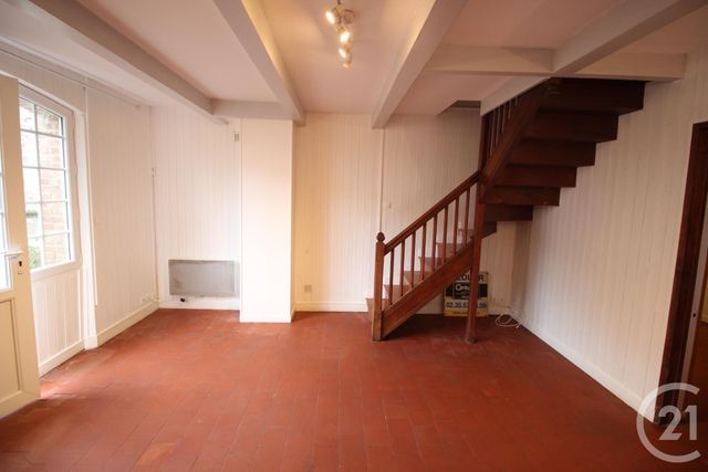 Maison &agrave; louer - 3 pi&egrave;ces - 56,56 m2 - Veules Les Roses - 76 - HAUTE-NORMANDIE
