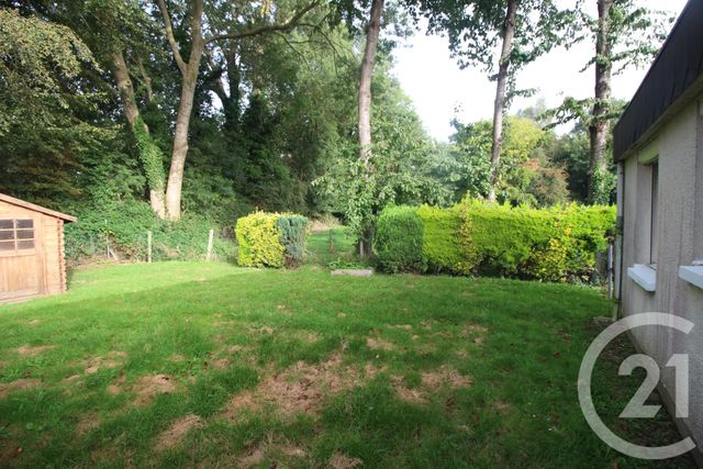 Maison &agrave; louer - 2 pi&egrave;ces - 51,79 m2 - Angiens - 76 - HAUTE-NORMANDIE