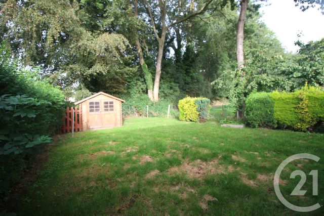 Maison &agrave; louer - 2 pi&egrave;ces - 51,79 m2 - Angiens - 76 - HAUTE-NORMANDIE