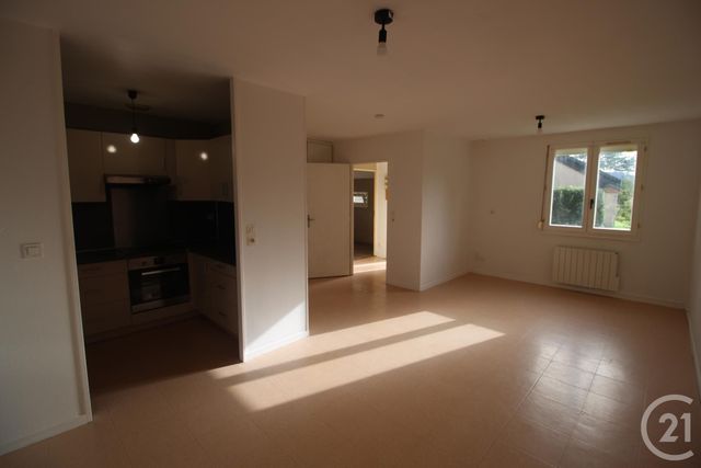 Maison &agrave; louer - 2 pi&egrave;ces - 51,79 m2 - Angiens - 76 - HAUTE-NORMANDIE
