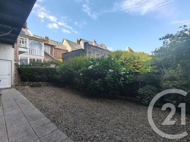 Appartement F2 &agrave; louer - 2 pi&egrave;ces - 39,21 m2 - Veules Les Roses - 76 - HAUTE-NORMANDIE