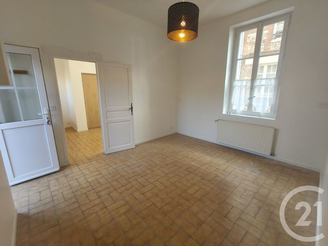 Appartement F2 &agrave; louer - 2 pi&egrave;ces - 39,21 m2 - Veules Les Roses - 76 - HAUTE-NORMANDIE