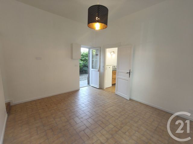 Appartement F2 &agrave; louer - 2 pi&egrave;ces - 39,21 m2 - Veules Les Roses - 76 - HAUTE-NORMANDIE