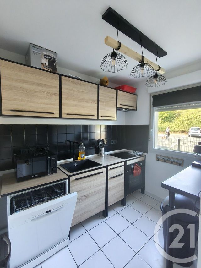 Appartement F2 &agrave; louer - 2 pi&egrave;ces - 46,33 m2 - St Valery En Caux - 76 - HAUTE-NORMANDIE
