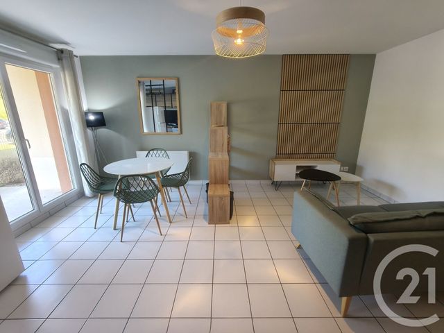 Appartement F2 &agrave; louer - 2 pi&egrave;ces - 46,33 m2 - St Valery En Caux - 76 - HAUTE-NORMANDIE