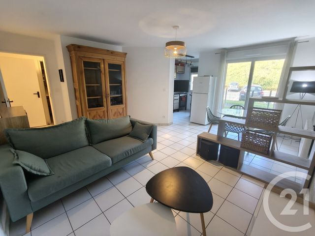 Appartement F2 &agrave; louer - 2 pi&egrave;ces - 46,33 m2 - St Valery En Caux - 76 - HAUTE-NORMANDIE