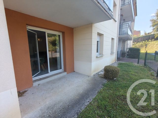 Appartement F2 &agrave; louer - 2 pi&egrave;ces - 46,33 m2 - St Valery En Caux - 76 - HAUTE-NORMANDIE