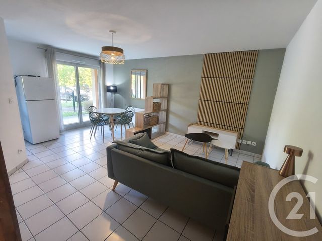 Appartement F2 à louer ST VALERY EN CAUX