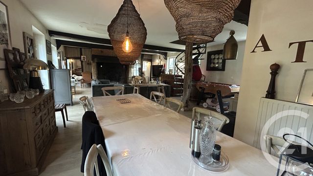Maison &agrave; vendre - 7 pi&egrave;ces - 246,49 m2 - St Valery En Caux - 76 - HAUTE-NORMANDIE