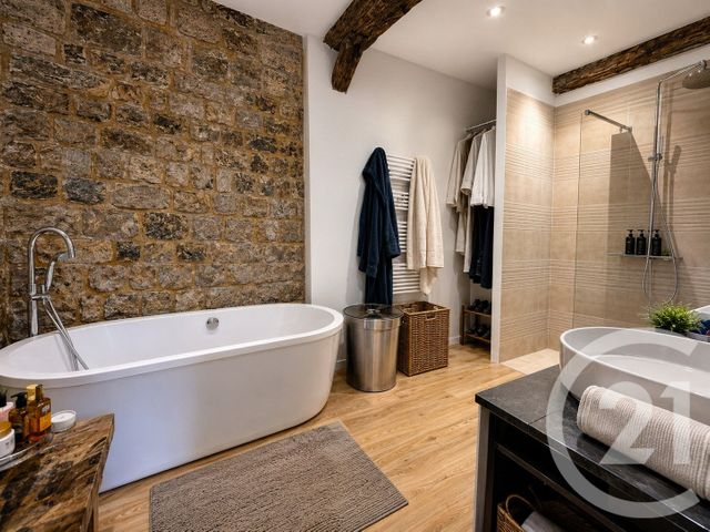 Maison &agrave; vendre - 7 pi&egrave;ces - 246,49 m2 - St Valery En Caux - 76 - HAUTE-NORMANDIE