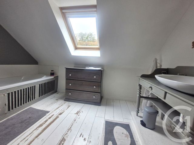 Maison &agrave; vendre - 7 pi&egrave;ces - 246,49 m2 - St Valery En Caux - 76 - HAUTE-NORMANDIE