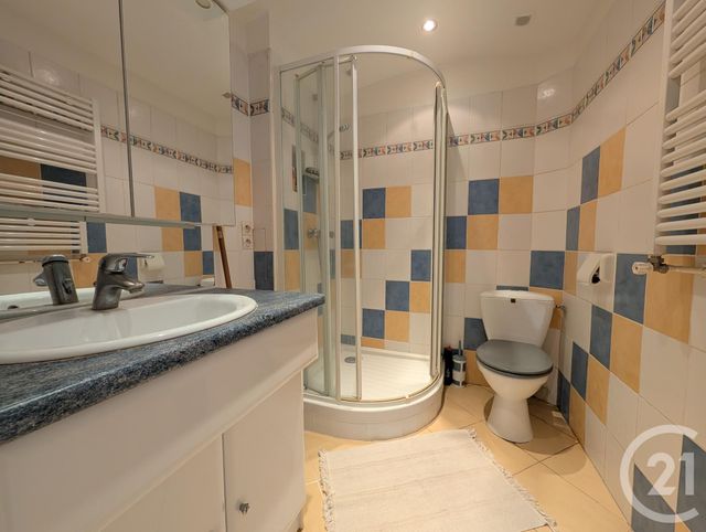 Appartement F2 &agrave; vendre - 2 pi&egrave;ces - 36,75 m2 - St Valery En Caux - 76 - HAUTE-NORMANDIE