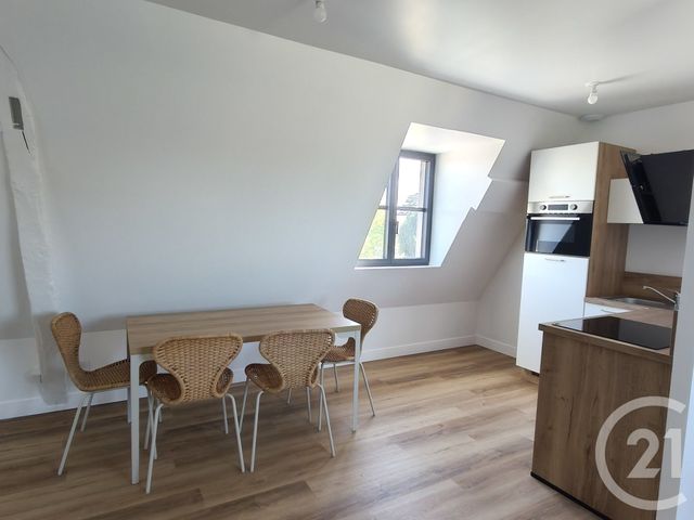Appartement F2 &agrave; louer - 2 pi&egrave;ces - 32,40 m2 - Bourville - 76 - HAUTE-NORMANDIE