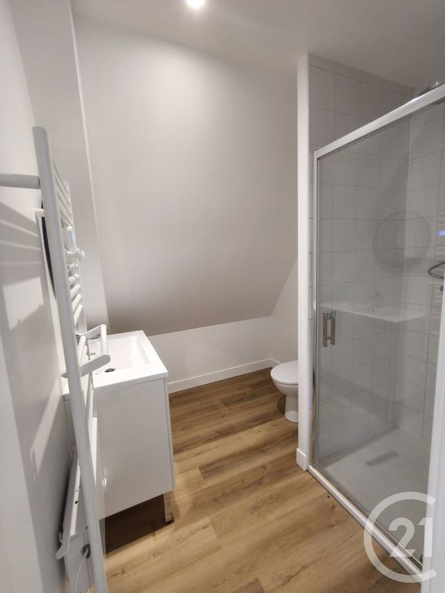 Appartement F2 &agrave; louer - 2 pi&egrave;ces - 32,40 m2 - Bourville - 76 - HAUTE-NORMANDIE