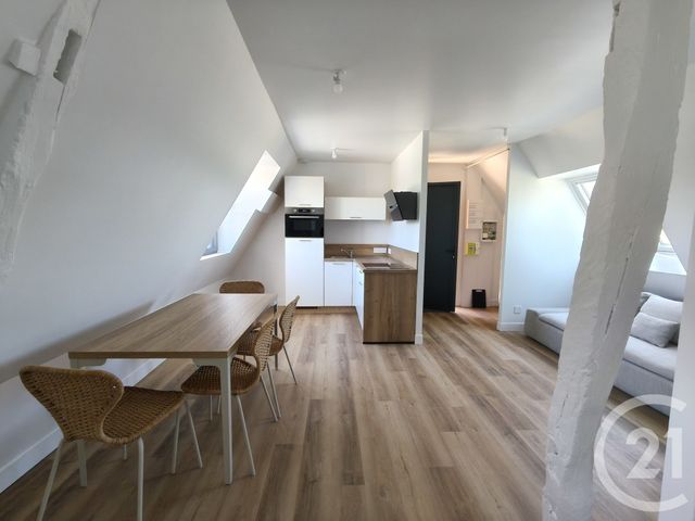 Appartement F2 &agrave; louer - 2 pi&egrave;ces - 32,40 m2 - Bourville - 76 - HAUTE-NORMANDIE