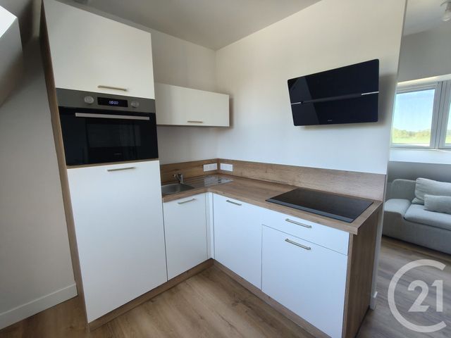 Appartement F2 &agrave; louer - 2 pi&egrave;ces - 32,40 m2 - Bourville - 76 - HAUTE-NORMANDIE