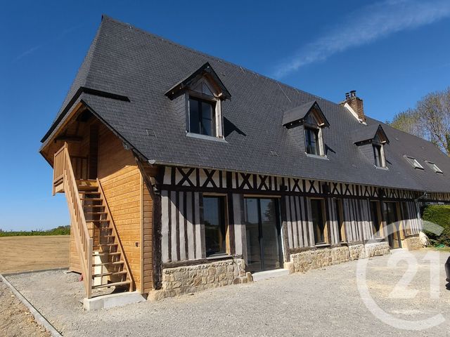 Appartement F2 &agrave; louer - 2 pi&egrave;ces - 32,40 m2 - Bourville - 76 - HAUTE-NORMANDIE