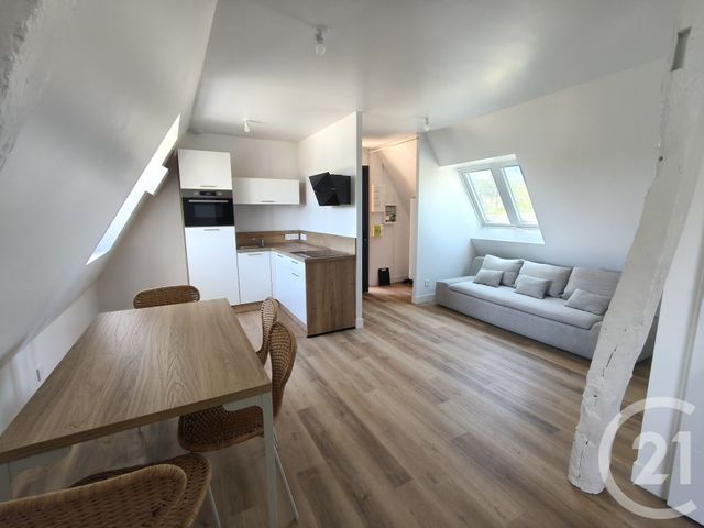 Appartement F2 &agrave; louer - 2 pi&egrave;ces - 32,40 m2 - Bourville - 76 - HAUTE-NORMANDIE
