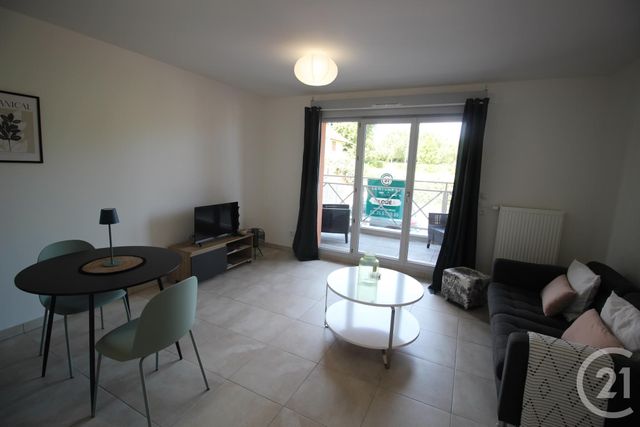 Appartement F2 &agrave; louer - 2 pi&egrave;ces - 41,48 m2 - St Valery En Caux - 76 - HAUTE-NORMANDIE