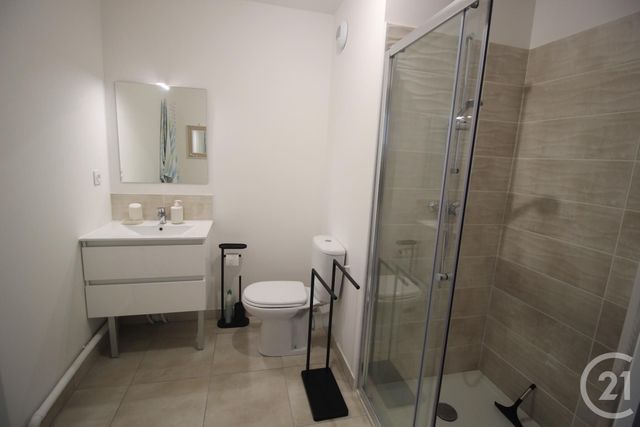 Appartement F2 &agrave; louer - 2 pi&egrave;ces - 41,48 m2 - St Valery En Caux - 76 - HAUTE-NORMANDIE