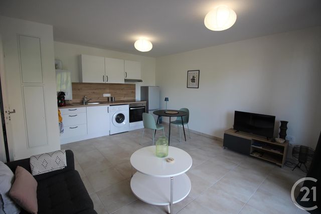 Appartement F2 &agrave; louer - 2 pi&egrave;ces - 41,48 m2 - St Valery En Caux - 76 - HAUTE-NORMANDIE