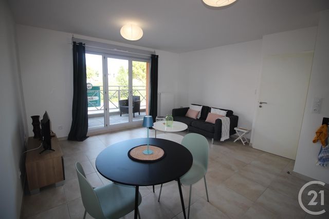 Appartement F2 &agrave; louer - 2 pi&egrave;ces - 41,48 m2 - St Valery En Caux - 76 - HAUTE-NORMANDIE