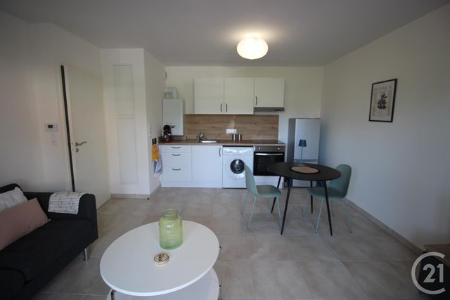 Appartement F2 &agrave; louer - 2 pi&egrave;ces - 41,48 m2 - St Valery En Caux - 76 - HAUTE-NORMANDIE