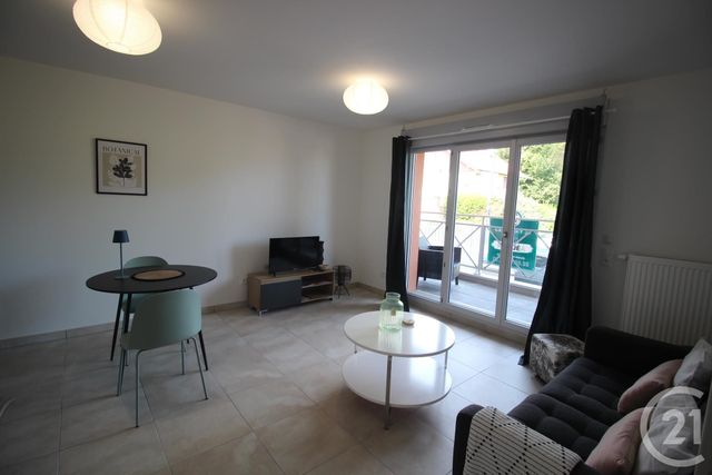 Appartement F2 &agrave; louer - 2 pi&egrave;ces - 41,48 m2 - St Valery En Caux - 76 - HAUTE-NORMANDIE