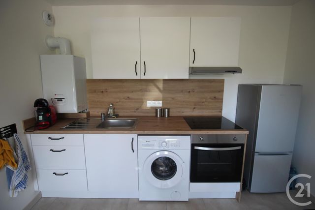 Appartement F2 &agrave; louer - 2 pi&egrave;ces - 41,48 m2 - St Valery En Caux - 76 - HAUTE-NORMANDIE