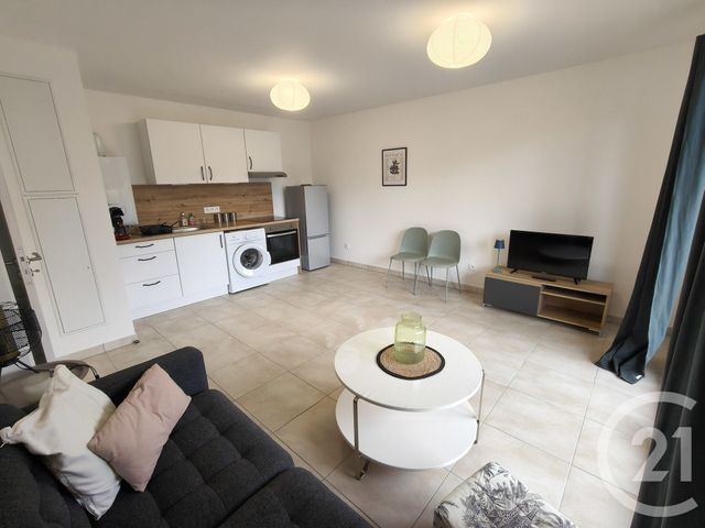 Appartement F2 à louer ST VALERY EN CAUX