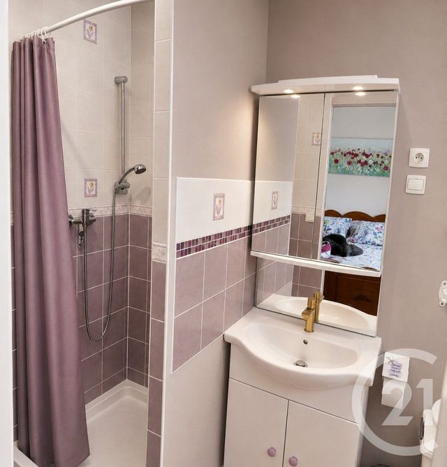 Appartement F2 &agrave; vendre - 2 pi&egrave;ces - 23,49 m2 - Veules Les Roses - 76 - HAUTE-NORMANDIE