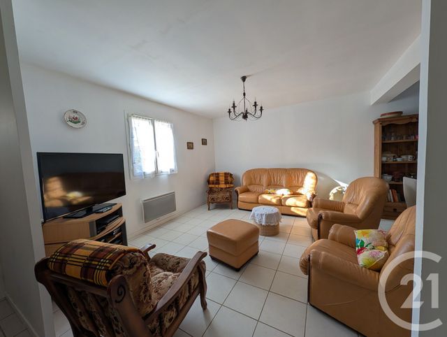 Maison &agrave; vendre - 6 pi&egrave;ces - 109,45 m2 - St Valery En Caux - 76 - HAUTE-NORMANDIE