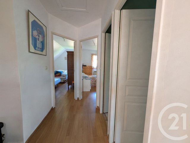 Maison &agrave; vendre - 6 pi&egrave;ces - 109,45 m2 - St Valery En Caux - 76 - HAUTE-NORMANDIE