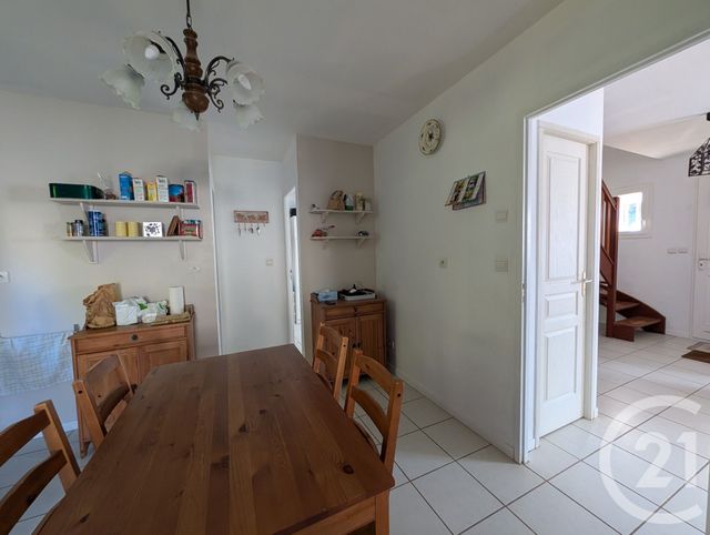 Maison &agrave; vendre - 6 pi&egrave;ces - 109,45 m2 - St Valery En Caux - 76 - HAUTE-NORMANDIE