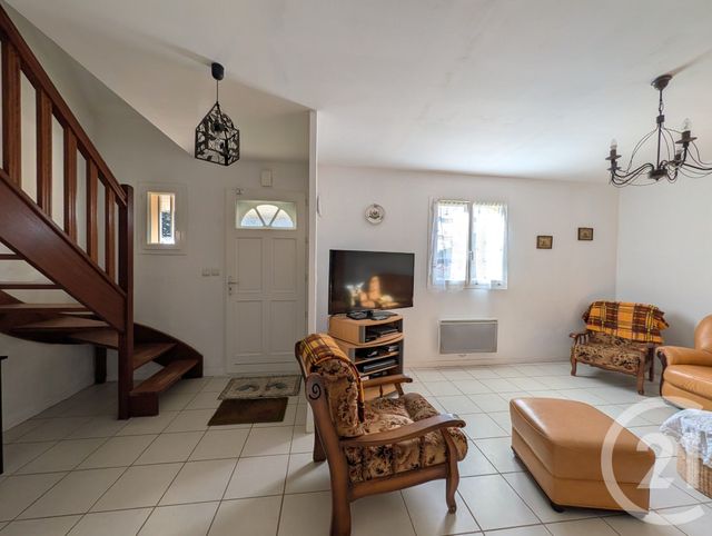 Maison &agrave; vendre - 6 pi&egrave;ces - 109,45 m2 - St Valery En Caux - 76 - HAUTE-NORMANDIE