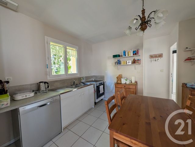 Maison &agrave; vendre - 6 pi&egrave;ces - 109,45 m2 - St Valery En Caux - 76 - HAUTE-NORMANDIE