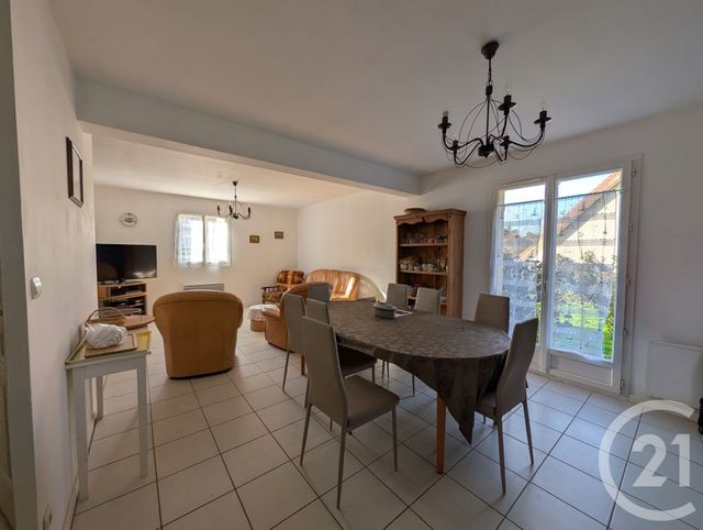 Maison &agrave; vendre - 6 pi&egrave;ces - 109,45 m2 - St Valery En Caux - 76 - HAUTE-NORMANDIE