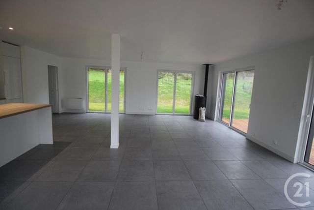 Maison &agrave; louer - 5 pi&egrave;ces - 135,32 m2 - St Valery En Caux - 76 - HAUTE-NORMANDIE