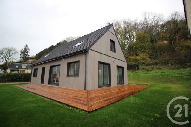 Maison &agrave; louer - 5 pi&egrave;ces - 135,32 m2 - St Valery En Caux - 76 - HAUTE-NORMANDIE