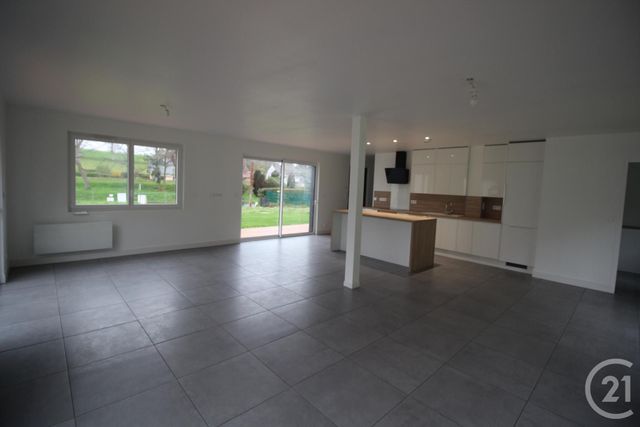Maison &agrave; louer - 5 pi&egrave;ces - 135,32 m2 - St Valery En Caux - 76 - HAUTE-NORMANDIE