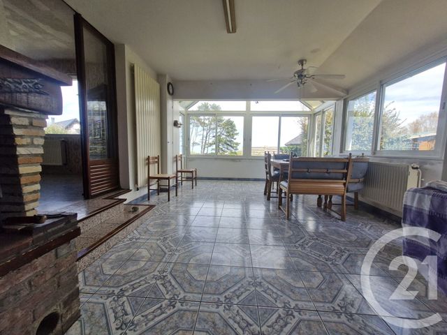 Maison &agrave; vendre - 4 pi&egrave;ces - 122,35 m2 - St Aubin Sur Mer - 76 - HAUTE-NORMANDIE