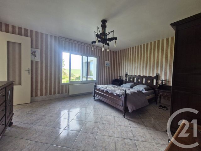 Maison &agrave; vendre - 4 pi&egrave;ces - 122,35 m2 - St Aubin Sur Mer - 76 - HAUTE-NORMANDIE