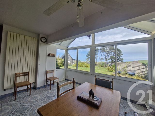 Maison &agrave; vendre - 4 pi&egrave;ces - 122,35 m2 - St Aubin Sur Mer - 76 - HAUTE-NORMANDIE