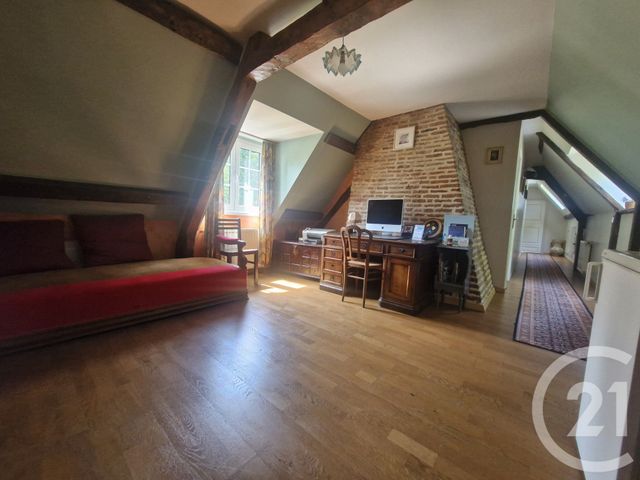 Maison &agrave; vendre - 11 pi&egrave;ces - 302,20 m2 - Ingouville - 76 - HAUTE-NORMANDIE