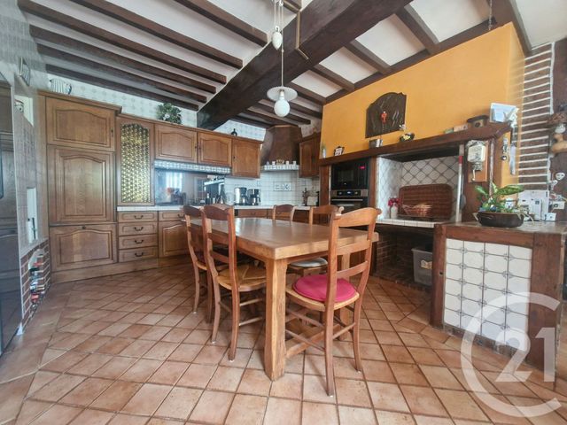 Maison &agrave; vendre - 11 pi&egrave;ces - 302,20 m2 - Ingouville - 76 - HAUTE-NORMANDIE