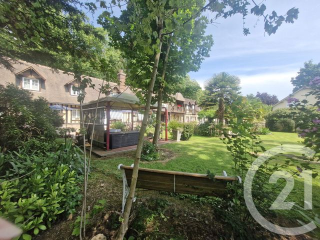 Maison &agrave; vendre - 11 pi&egrave;ces - 302,20 m2 - Ingouville - 76 - HAUTE-NORMANDIE