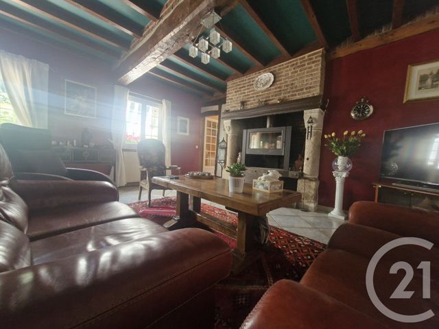 Maison &agrave; vendre - 11 pi&egrave;ces - 302,20 m2 - Ingouville - 76 - HAUTE-NORMANDIE